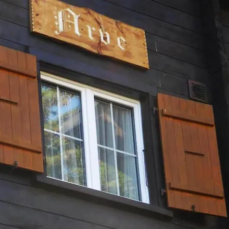 Arve Nr- 5- 2- Stock West 아파트 리더알프